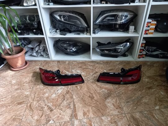 BMW G30 LCI Stop Dönüşüm Seti