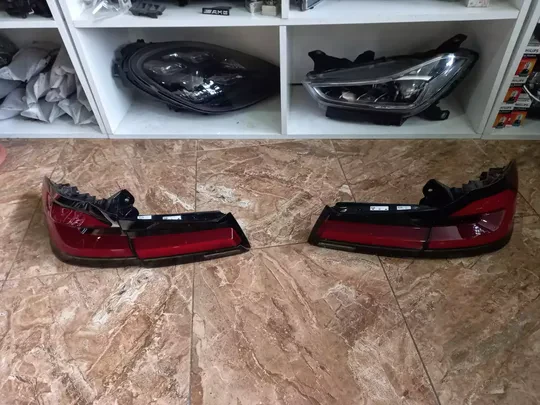 BMW G30 LCI Stop Dönüşüm Seti