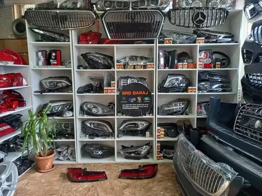 BMW G30 LCI Stop Dönüşüm Seti