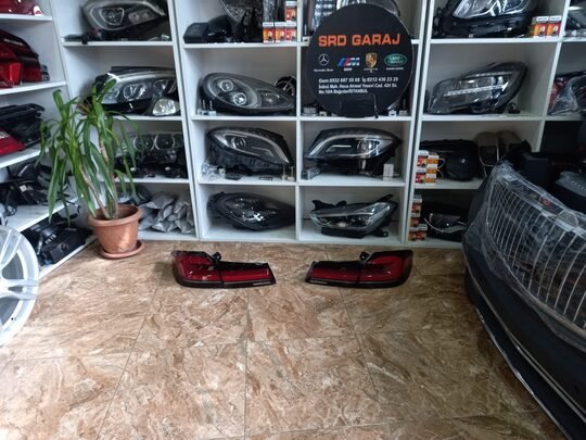 BMW G30 LCI Stop Dönüşüm Seti