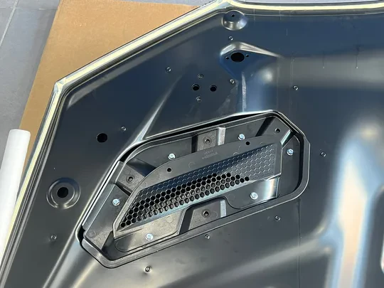 BMW G30 M5 2016-2022 Competition Cs Kaput