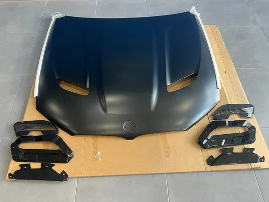 BMW G30 M5 2016-2022 Competition Cs Kaput