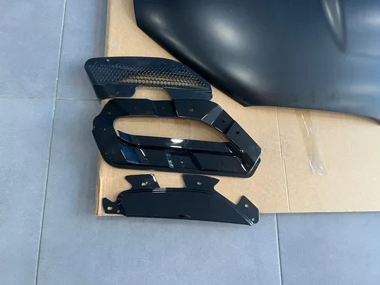 BMW G30 M5 2016-2022 Competition Cs Kaput