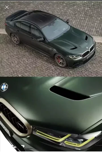 BMW G30 M5 2016-2022 Competition Cs Kaput