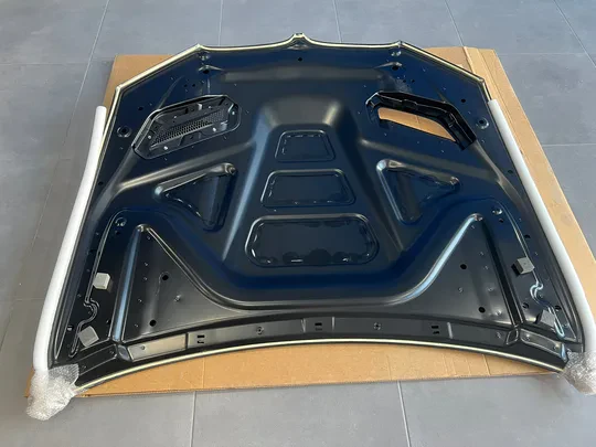 BMW G30 M5 2016-2022 Competition Cs Kaput