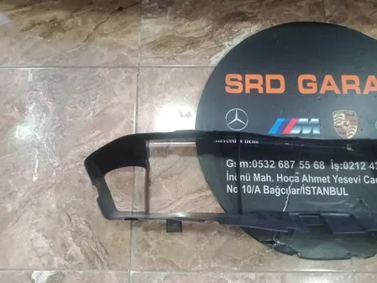 BMW G30 M5 Hava Kanalı