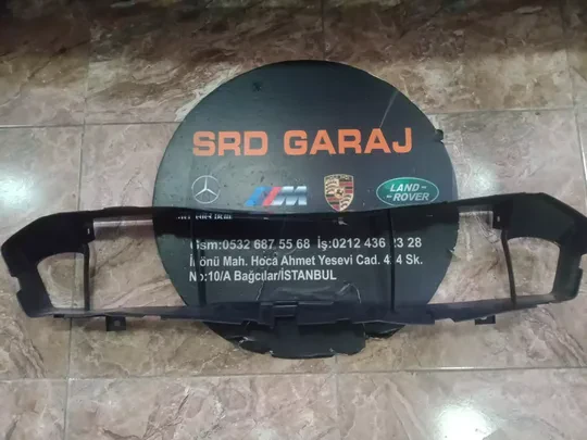 BMW G30 M5 Hava Kanalı