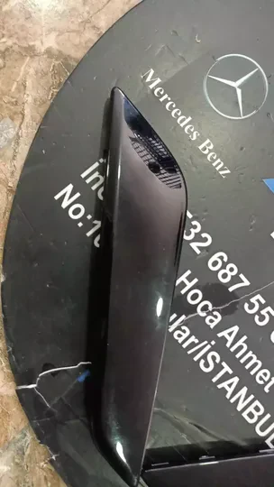 BMW G30 Ön Öamurluk Çıtası Piano Black