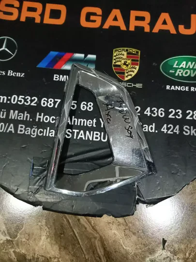 BMW G30 Tampon Krom Çıta Sağ Luxury 9463482