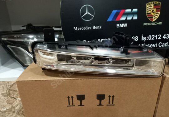 BMW G30 Yeni 5 Seri LED Sis Lambası 5.20 5.25 5.30 5.40