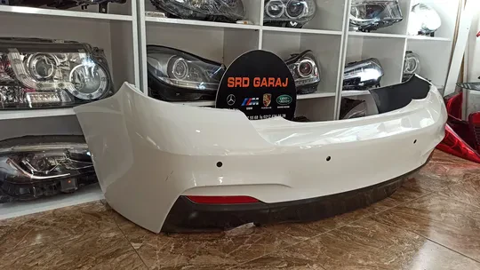 BMW G30 Yeni 5 Serisi Arka Tanpon