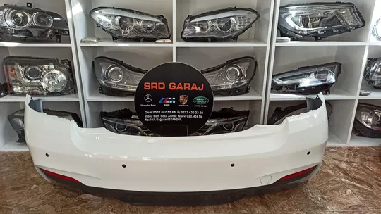 BMW G30 Yeni 5 Serisi Arka Tanpon