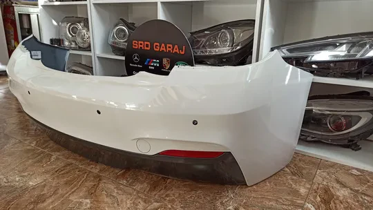 BMW G30 Yeni 5 Serisi Arka Tanpon