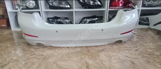 BMW G30 Yeni 5 Serisi Arka Tanpon Orjinal Hatasız