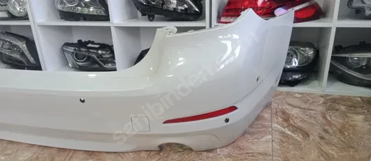 BMW G30 Yeni 5 Serisi Arka Tanpon Orjinal Hatasız
