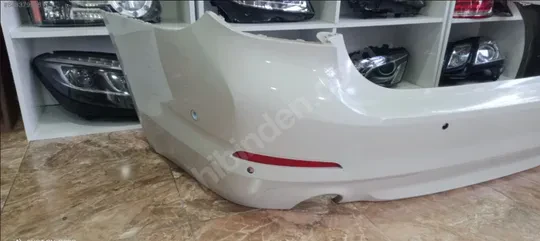BMW G30 Yeni 5 Serisi Arka Tanpon Orjinal Hatasız