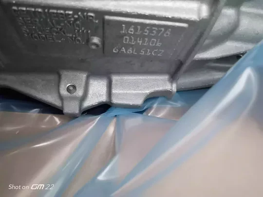 BMW G31 G20 Otomatik Şanzıman GA8L51CZ