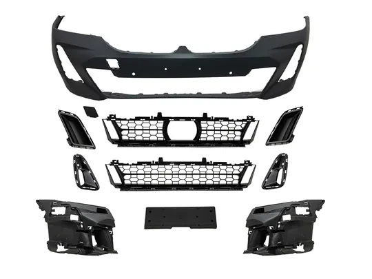 BMW G32 LCI Ön Dolu Tampon M-Tech 2020-25 9852213