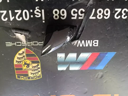 BMW G60 Panjur Kamera Kapağı Orjinal 51135A130D4