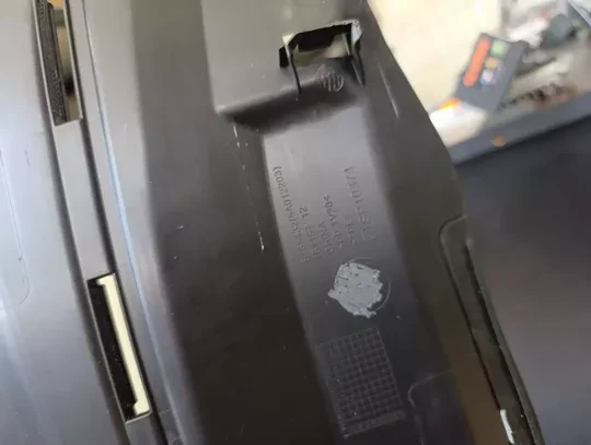 BMW G60 Üst Panel Kaplaması Sıfır Yns 51765A12203