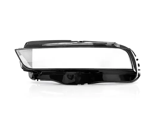BMW G70 2022- LED Alt Sağ Sol Far Camı