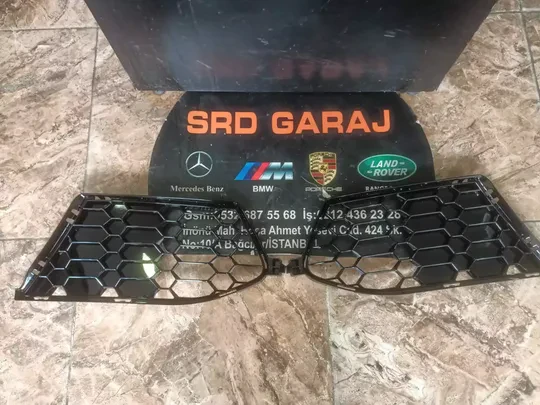 BMW G82 G22 Sağ Sol Sis Çerçevesi Sıfır