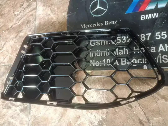 BMW G82 G22 Sağ Sol Sis Çerçevesi Sıfır