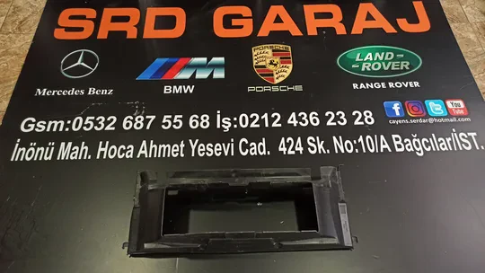 BMW Hava Kanalı Alt M3 F20 F30 51748054228
