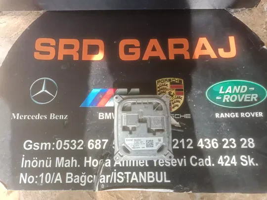 BMW İ8 Laser LED Far Beyni Çıkma Orj 7361401