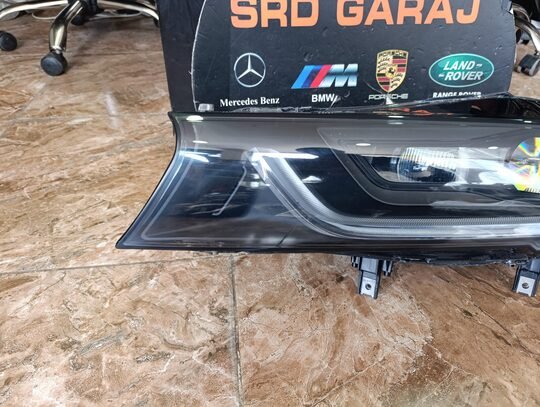 BMW İ8 Sol Far Çıkma Orjinal 7389329 63.11-7389329-03