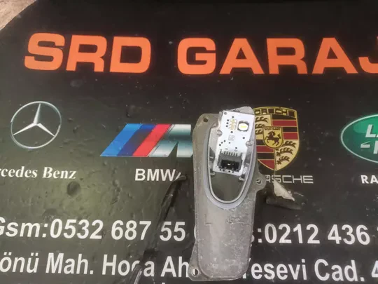 BMW İ8 Sol LED Beyni Çıkma Orj 7367755