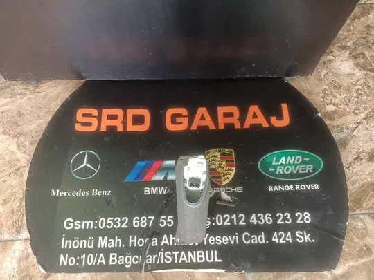 BMW İ8 Sol LED Beyni Çıkma Orj 7367755