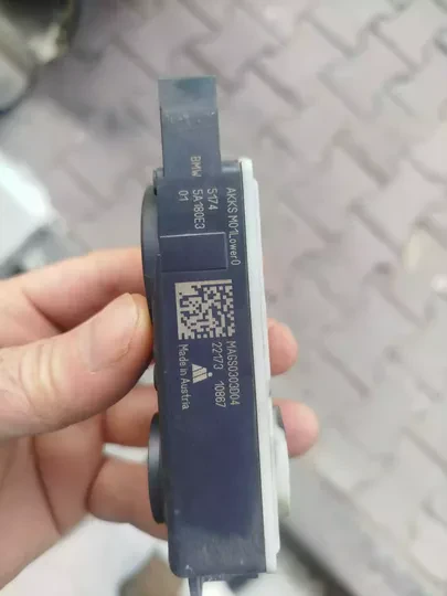 BMW İX3 G01 G02 Alt Hava Kanalı Çıkma Motoru 5a180e3-01