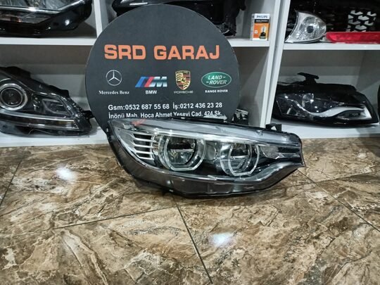 BMW M4 F82 F80 Sag LED Far 7460620
