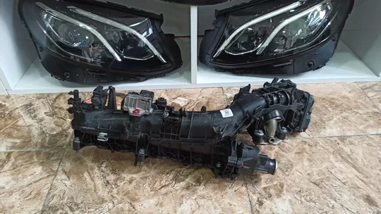 BMW N47 F10 520d 525d F30 320d Emme Manifoldu