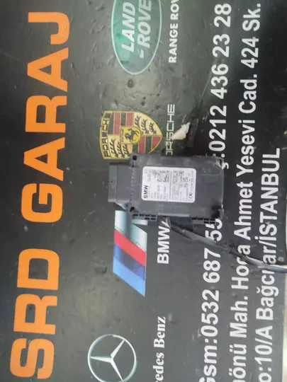 BMW Radar Sensörü Çıkma 5A495A3