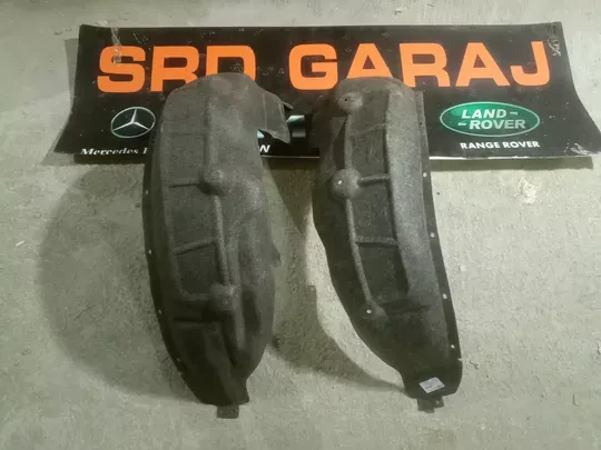 BMW X1 E84 Arka Sağ Sol Davlumbaz 51712990087 51712990088