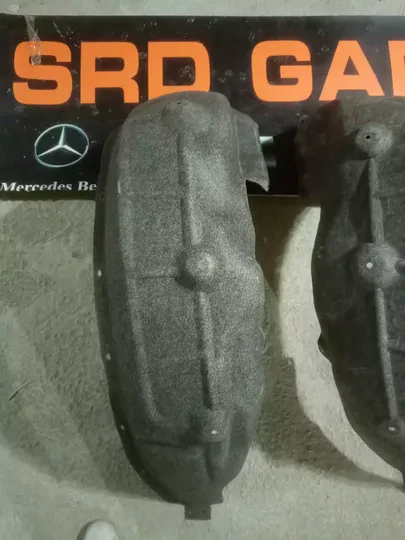 BMW X1 E84 Arka Sağ Sol Davlumbaz 51712990087 51712990088