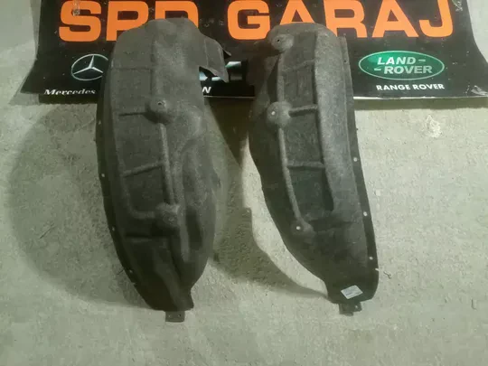 BMW X1 E84 Arka Sağ Sol Davlumbaz 51712990087 51712990088