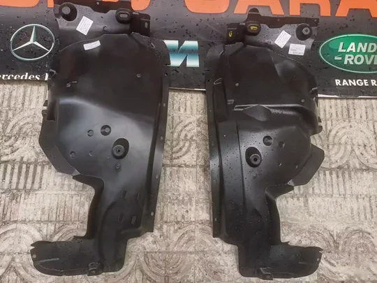 BMW X1 E84 Davlumbaz Önün Arkası Sağ Sol 51712990089-51712990090