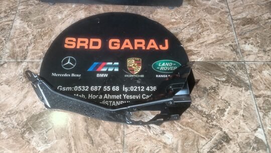 BMW X1 F48 F46 Sol Far Yuva Sacı 7426633