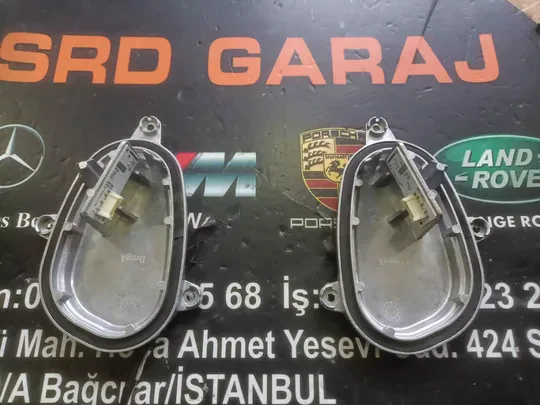 BMW X1 F48 Sağ Sol LED Modülü 9477835 9477836