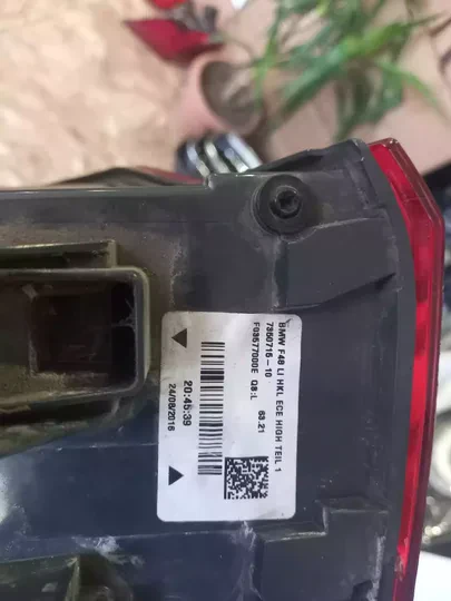 BMW X1 F48 Sol Stop Lambası 735071510