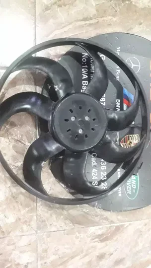 BMW X1 Mini Cooper F55 Fan 7636070