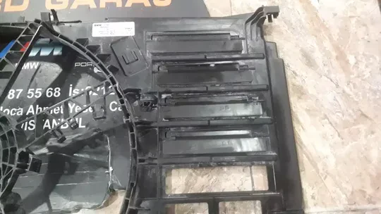 BMW X1 Mini Cooper F55 Fan Davlumbazı 8645861