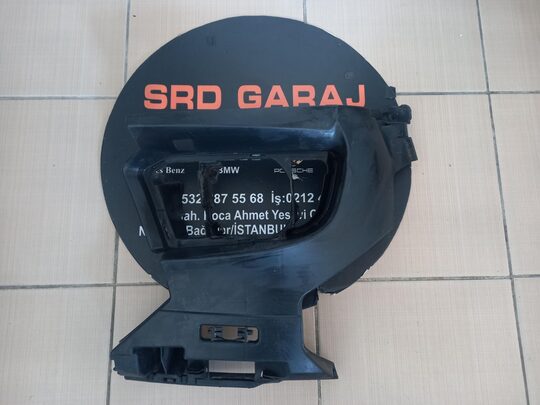 BMW X1 Tampon Braketi 8059000