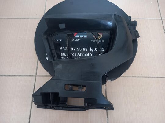 BMW X1 Tampon Braketi 8059000