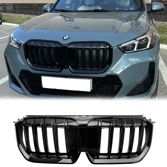BMW X1 U11 Piano Siyah Shadow Line Kapaklı 2022- Panjur