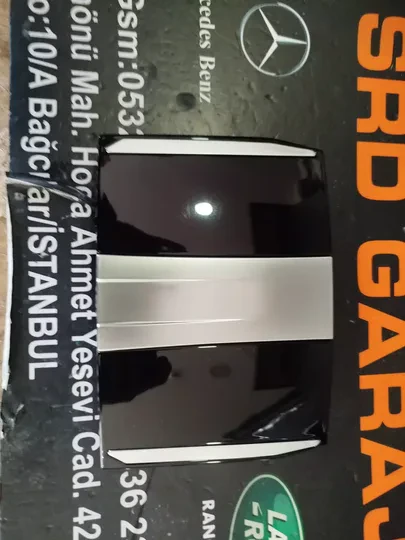 BMW X1 U11 U12 X Line Panjur Kapağı 51135A0BB82