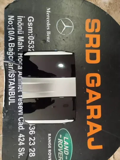 BMW X1 U11 U12 X Line Panjur Kapağı 51135A0BB82